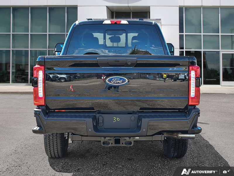 NEW 2026 Ford F-350 Super Duty STX - Agate Black Exterior / MED DARK SLATE VINYL Interior - $86,949 - Stock #E60790 - VIN 1FT8W3BT2TEE74016 - Photo 5