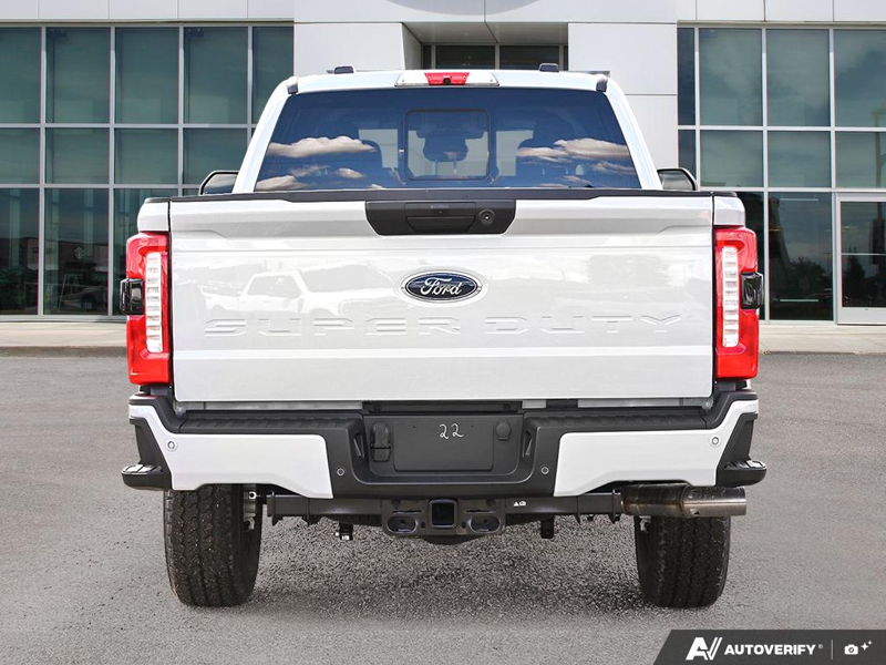 NEW 2026 Ford F-350 Super Duty STX - Avalanche Exterior / MED DARK SLATE VINYL Interior - $84,949 - Stock #E60791 - VIN 1FT8W3BT0TEE76993 - Photo 5