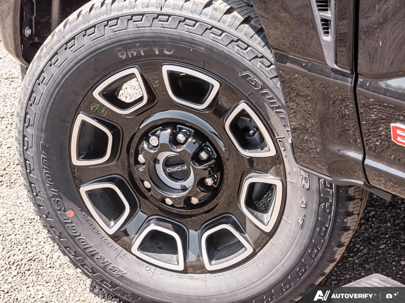 NEW 2026 Ford F-350 Super Duty Platinum Long Box - Agate Black Exterior / BLACK ONYX/BLUE LEATHER Interior - $124,898 - Stock #E60376 - VIN 1FT8W3BM2TED95941 - Photo 6