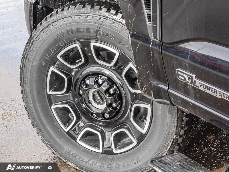 NEW 2026 Ford F-350 Super Duty Platinum - Agate Black Exterior / BLACK ONYX/BLUE LEATHER Interior - $120,261 - Stock #D60311 - VIN 1FT8W3BT6TED85081 - Photo 6