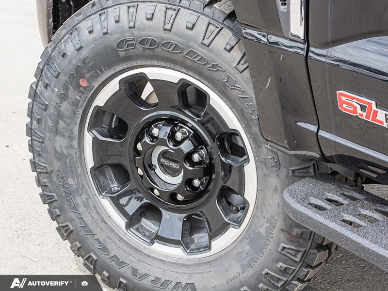 NEW 2026 Ford F-350 Super Duty Platinum - Agate Black Exterior / SMOKED TRUFFLE LEATHER Interior - $131,317 - Stock #D60574 - VIN 1FT8W3BM7TED82991 - Photo 6
