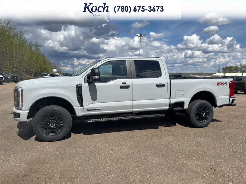 NEW 2026 Ford F-350 Super Duty XL - Avalanche Exterior / MEDIUM DARK SLATE CLOTH Interior - $93,724 - Stock #A26116 - VIN 1FT8W3BTXTED99842 - Photo 6