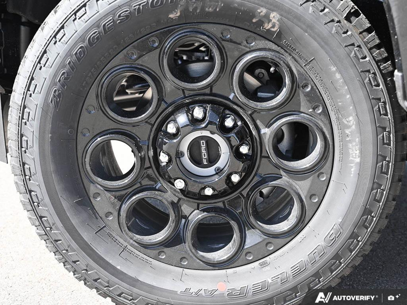 NEW 2026 Ford F-350 Super Duty Lariat - Agate Black Exterior / BLACK ONYX ACTIVEX Interior - $109,922 - Stock #E60755 - VIN 1FT8W3BT9TEE72621 - Photo 6