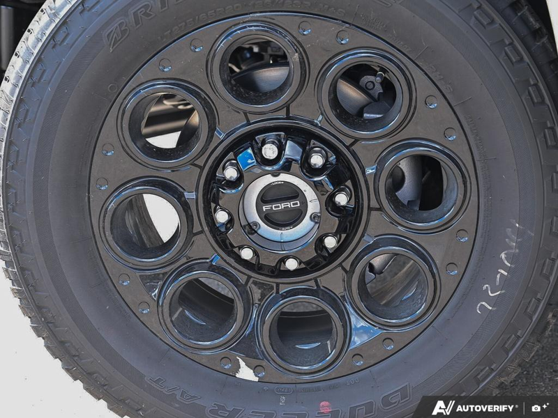 NEW 2026 Ford F-350 Super Duty Lariat - Avalanche Exterior / BLACK ONYX ACTIVEX Interior - $104,554 - Stock #E60756 - VIN 1FT8W3BT1TEE76422 - Photo 6
