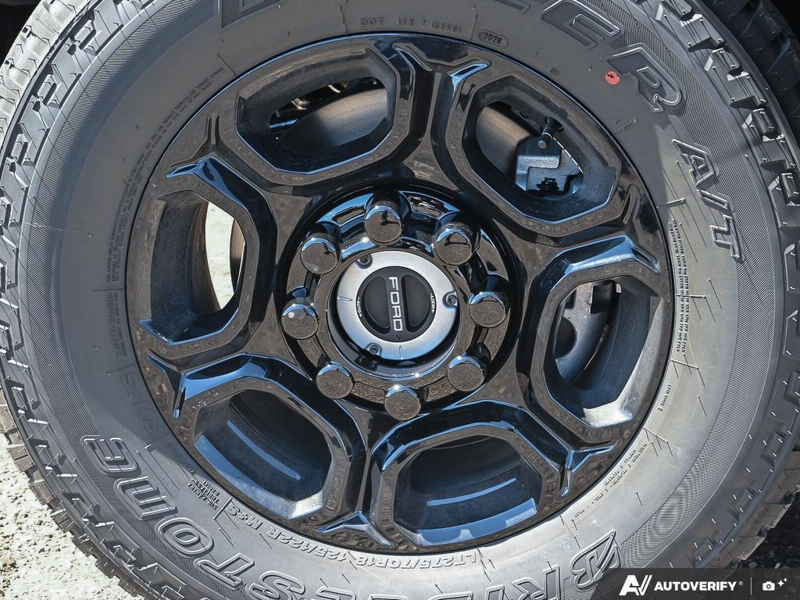 NEW 2026 Ford F-350 Super Duty STX - Agate Black Exterior / MED DARK SLATE VINYL Interior - $86,949 - Stock #E60790 - VIN 1FT8W3BT2TEE74016 - Photo 6