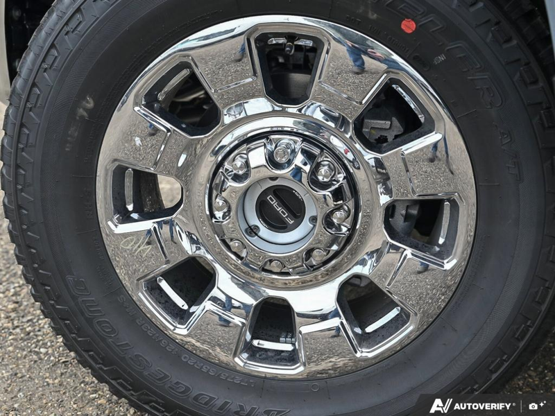 NEW 2026 Ford F-350 Super Duty King Ranch - Glacier Gray Exterior / JAVA LEATHER Interior - $120,681 - Stock #E60948 - VIN 1FT8W3BM6TEE96111 - Photo 6