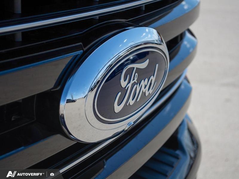 NEW 2026 Ford F-350 Super Duty Platinum - Agate Black Exterior / BLACK ONYX/BLUE LEATHER Interior - $124,761 - Stock #D60434 - VIN 1FT8W3BM6TEE29167 - Photo 9