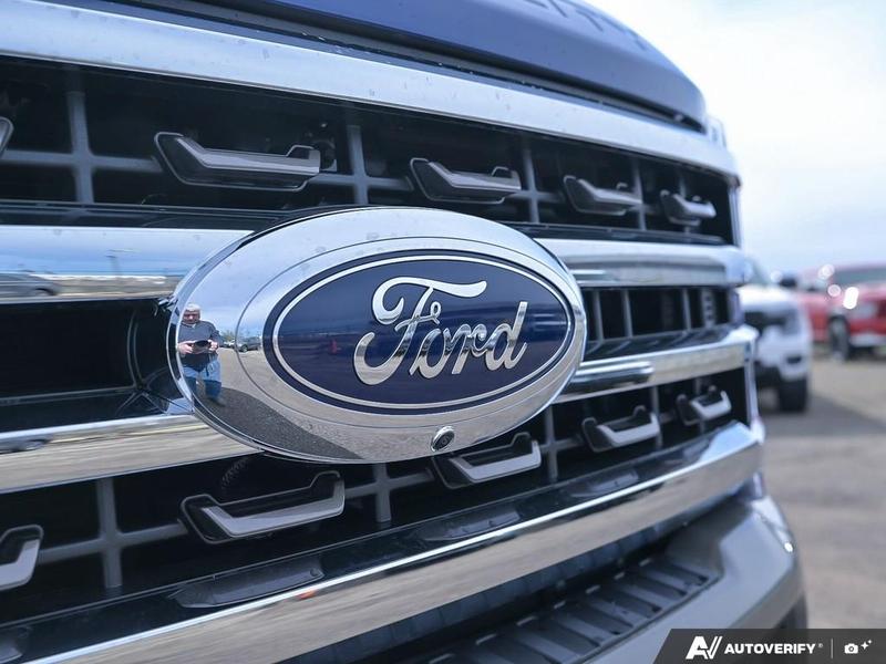 NEW 2026 Ford F-350 Super Duty King Ranch - Argon Blue/marsh Grey Exterior / JAVA LEATHER Interior - $134,217 - Stock #E60544 - VIN 1FT8W3BM3TEE07403 - Photo 9