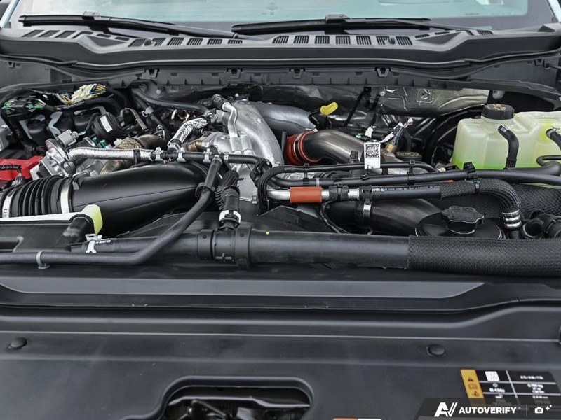 NEW 2026 Ford F-350 Super Duty King Ranch - Glacier Gray Exterior / JAVA LEATHER Interior - $127,992 - Stock #E60948 - VIN 1FT8W3BM6TEE96111 - Photo 8