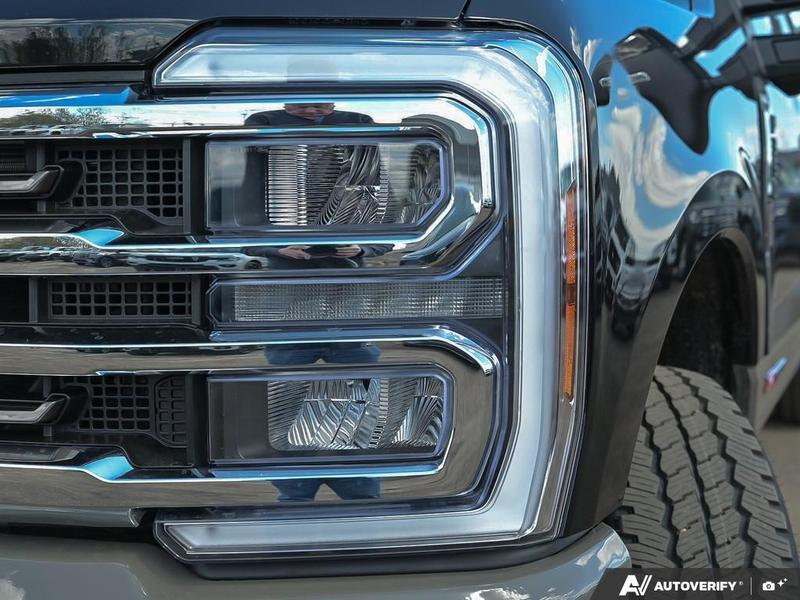 NEW 2026 Ford F-350 Super Duty King Ranch - Agate Black/marsh Grey Accent Exterior / JAVA LEATHER Interior - $130,912 - Stock #E60649 - VIN 1FT8W3BM1TEE28377 - Photo 10