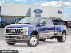 2026 Ford F-450 Super Duty King Ranch 1
