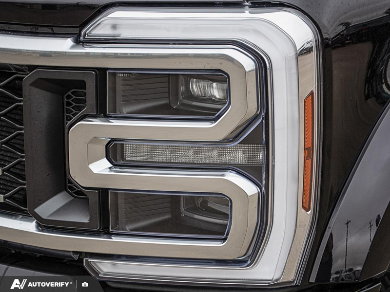 NEW 2026 Ford F-450 Super Duty Platinum - Agate Black Metallic Exterior / BLACK ONYX/PLATINUM BLUE, UNIQUE PLATINUM LEATHER 40/CONSOLE/40 Interior - $126,719 - Stock #D60840 - VIN 1FT8W4DT0TEE97846 - Photo 10