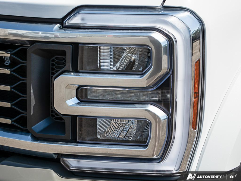 NEW 2026 Ford F-450 Super Duty King Ranch - Star White/marsh Grey Accent Exterior / JAVA LEATHER Interior - $135,787 - Stock #E60404 - VIN 1FT8W4DM0TEE06549 - Photo 10