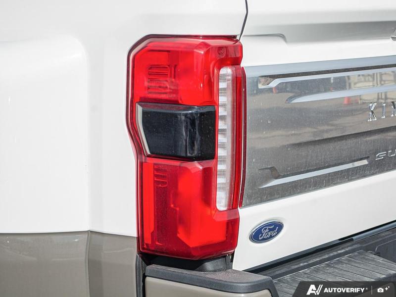 NEW 2026 Ford F-450 Super Duty King Ranch - Star White/marsh Grey Accent Exterior / JAVA LEATHER Interior - $134,928 - Stock #E60509 - VIN 1FT8W4DM1TED85842 - Photo 12