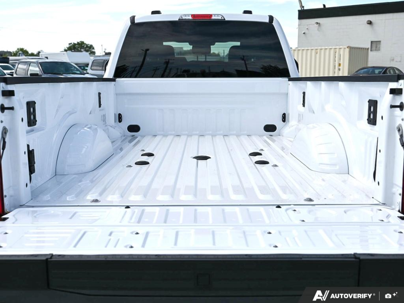 NEW 2026 Ford F-450 Super Duty XLT - Oxford White Exterior / MEDIUM DARK SLATE CLOTH Interior - $105,039 - Stock #E60848 - VIN 1FT8W4DT7TEE97259 - Photo 11