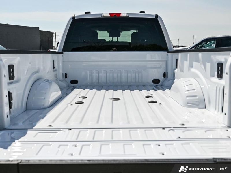 NEW 2026 Ford F-450 Super Duty XLT - Oxford White Exterior / MEDIUM DARK SLATE CLOTH Interior - $106,099 - Stock #E60861 - VIN 1FT8W4DT7TEE70305 - Photo 11