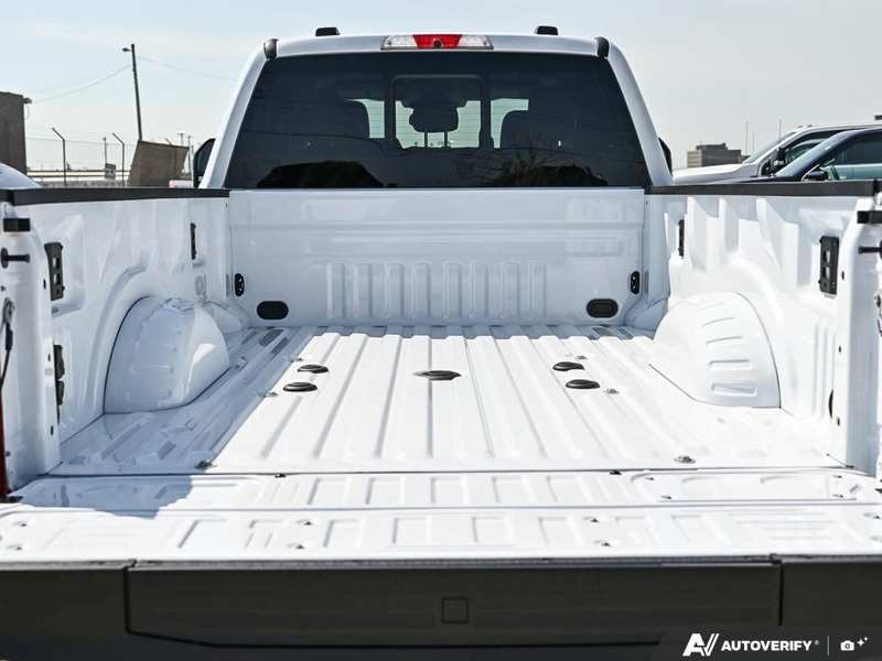 NEW 2026 Ford F-450 Super Duty XLT - Oxford White Exterior / MEDIUM DARK SLATE CLOTH Interior - $116,768 - Stock #E60859 - VIN 1FT8W4DM5TEE97222 - Photo 11