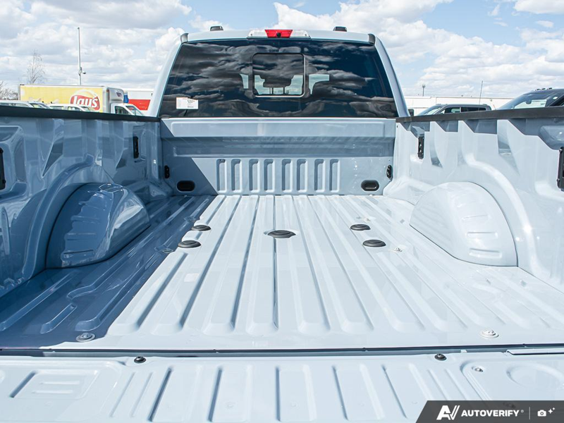 NEW 2026 Ford F-450 Super Duty King Ranch - Glacier Gray Exterior / JAVA LEATHER Interior - $138,877 - Stock #E60132 - VIN 1FT8W4DMXTEC26530 - Photo 11