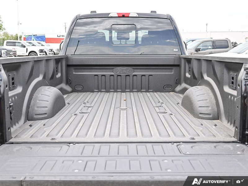 NEW 2026 Ford F-450 Super Duty Platinum - Agate Black Exterior / BLACK ONYX/BLUE LEATHER Interior - $135,458 - Stock #E60275 - VIN 1FT8W4DM9TED92070 - Photo 11