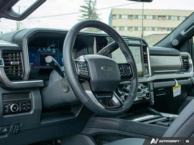 2026 Ford F-450 Super Duty Platinum