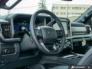 2026 Ford F-450 Super Duty Platinum