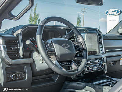 2026 Ford F-450 Super Duty Platinum