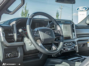 2026 Ford F-450 Super Duty Platinum