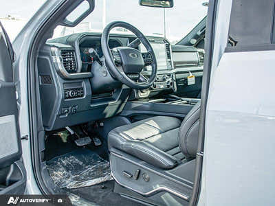 2026 Ford F-450 Super Duty Platinum 1