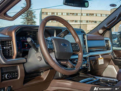 2026 Ford F-450 Super Duty King Ranch 1