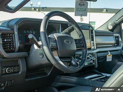 2026 Ford F-450 Super Duty Platinum 1