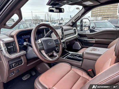 2026 Ford F-450 Super Duty King Ranch 1