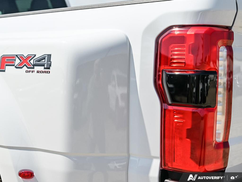 NEW 2026 Ford F-450 Super Duty XLT - Oxford White Exterior / MEDIUM DARK SLATE CLOTH Interior - $106,099 - Stock #E60861 - VIN 1FT8W4DT7TEE70305 - Photo 12