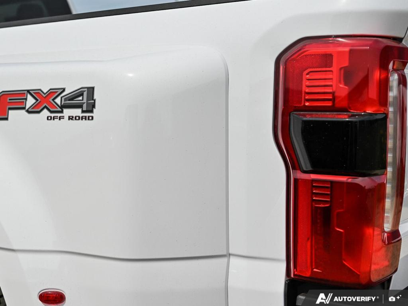 NEW 2026 Ford F-450 Super Duty XLT - Oxford White Exterior / MEDIUM DARK SLATE CLOTH Interior - $102,099 - Stock #E60874 - VIN 1FT8W4DTXTEE98745 - Photo 12
