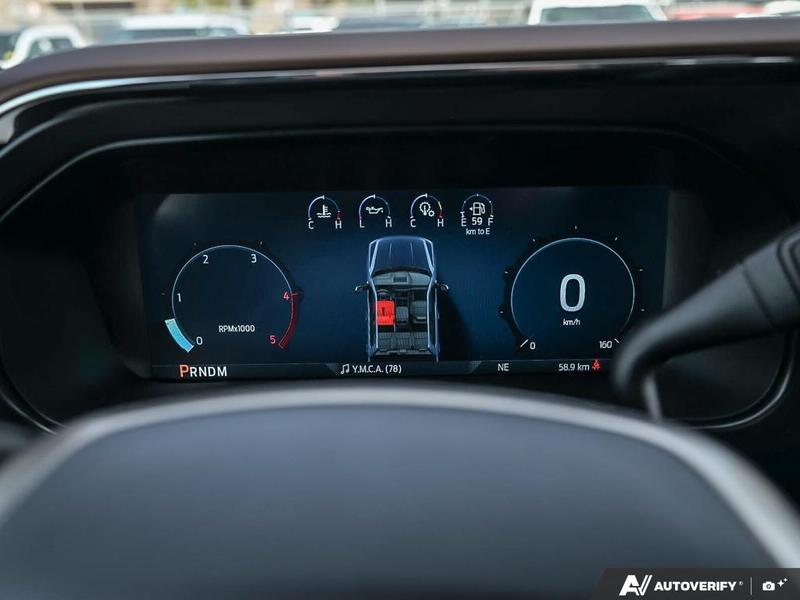 NEW 2026 Ford F-450 Super Duty King Ranch - Agate Black/marsh Grey Accent Exterior / JAVA LEATHER Interior - $134,467 - Stock #E60219 - VIN 1FT8W4DM8TED28747 - Photo 15