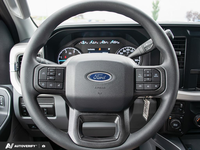 NEW 2026 Ford F-450 Super Duty XLT - Carbonized Grey Metallic Exterior / MEDIUM DARK SLATE CLOTH Interior - $104,464 - Stock #D60626 - VIN 1FT8W4DT2TEE97038 - Photo 14