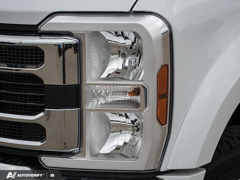 NEW 2026 Ford F-450 Super Duty XLT - Oxford White Exterior / MEDIUM DARK SLATE CLOTH Interior - $100,464 - Stock #D60629 - VIN 1FT8W4DT0TEF05430 - Photo 14