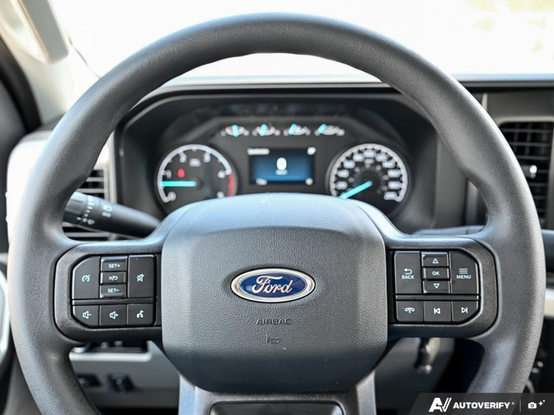 NEW 2026 Ford F-450 Super Duty XLT - Oxford White Exterior / MEDIUM DARK SLATE CLOTH Interior - $105,039 - Stock #E60848 - VIN 1FT8W4DT7TEE97259 - Photo 14