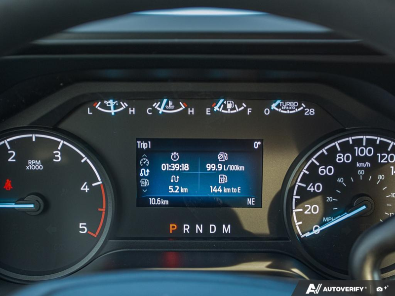 NEW 2026 Ford F-450 Super Duty XLT - Argon Blue Metallic Exterior / MEDIUM DARK SLATE CLOTH Interior - $99,514 - Stock #E60123 - VIN 1FT8W4DT4TED23679 - Photo 15