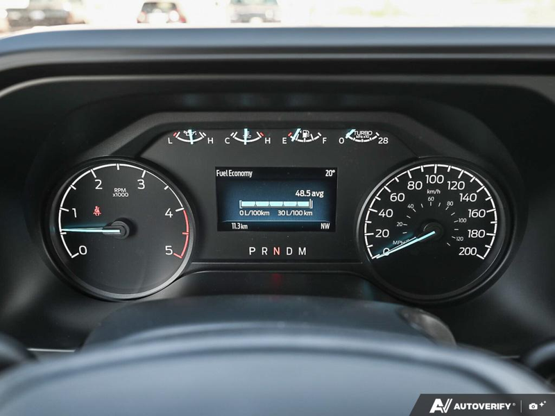 NEW 2026 Ford F-450 Super Duty XLT - Oxford White Exterior / MEDIUM DARK SLATE CLOTH Interior - $106,099 - Stock #E60860 - VIN 1FT8W4DT9TEE98140 - Photo 15