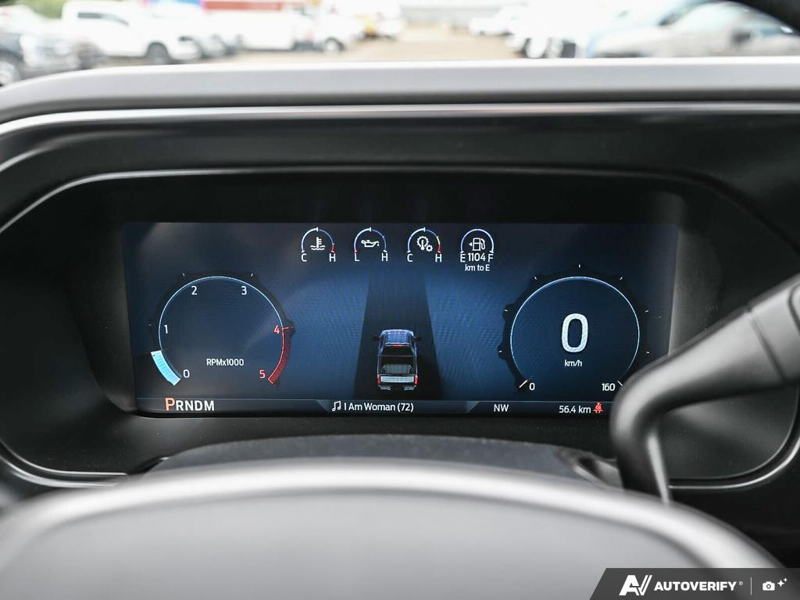 NEW 2026 Ford F-450 Super Duty Platinum - Agate Black Exterior / BLACK ONYX/BLUE LEATHER Interior - $135,458 - Stock #E60275 - VIN 1FT8W4DM9TED92070 - Photo 15