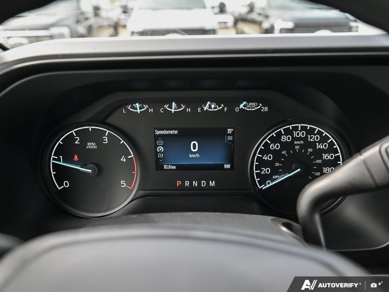 NEW 2026 Ford F-450 Super Duty XLT - Oxford White Exterior / MEDIUM DARK SLATE CLOTH Interior - $102,099 - Stock #E60874 - VIN 1FT8W4DTXTEE98745 - Photo 15