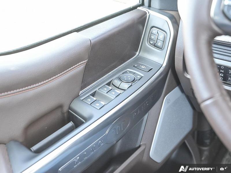 NEW 2026 Ford F-450 Super Duty King Ranch - Agate Black/marsh Grey Accent Exterior / JAVA LEATHER Interior - $134,467 - Stock #E60219 - VIN 1FT8W4DM8TED28747 - Photo 17