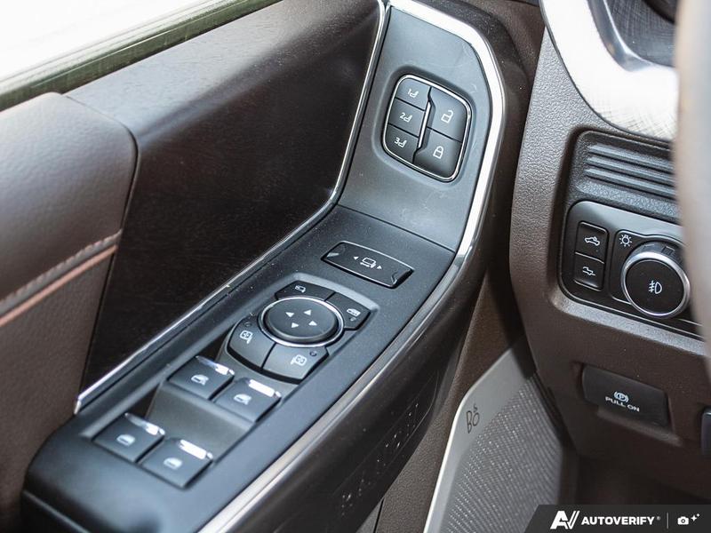 NEW 2026 Ford F-450 Super Duty King Ranch - Star White/marsh Grey Accent Exterior / JAVA LEATHER Interior - $135,787 - Stock #E60420 - VIN 1FT8W4DM3TEE03239 - Photo 17
