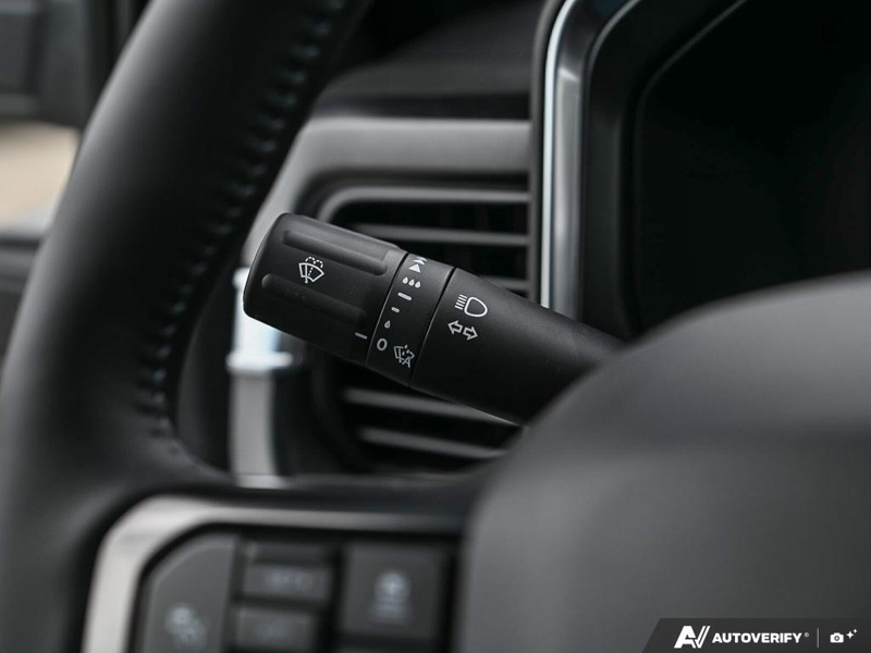 NEW 2026 Ford F-450 Super Duty Platinum - Agate Black Exterior / BLACK ONYX/BLUE LEATHER Interior - $135,458 - Stock #E60275 - VIN 1FT8W4DM9TED92070 - Photo 16