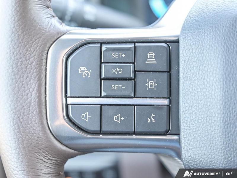 NEW 2026 Ford F-450 Super Duty King Ranch - Agate Black/marsh Grey Accent Exterior / JAVA LEATHER Interior - $134,467 - Stock #E60219 - VIN 1FT8W4DM8TED28747 - Photo 18