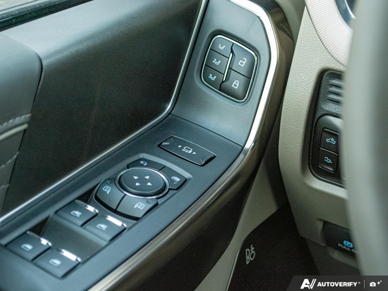NEW 2026 Ford F-450 Super Duty Platinum - Carbonized Grey Metallic Exterior / SMOKED TRUFFLE LEATHER Interior - $136,908 - Stock #E60084 - VIN 1FT8W4DM8TEC27949 - Photo 17