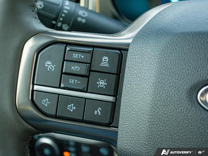 NEW 2026 Ford F-450 Super Duty Platinum - Carbonized Grey Metallic Exterior / SMOKED TRUFFLE LEATHER Interior - $136,908 - Stock #E60084 - VIN 1FT8W4DM8TEC27949 - Photo 18