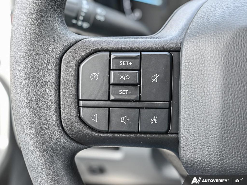 NEW 2026 Ford F-450 Super Duty XLT - Oxford White Exterior / MEDIUM DARK SLATE CLOTH Interior - $105,039 - Stock #E60843 - VIN 1FT8W4DT7TEF06445 - Photo 18