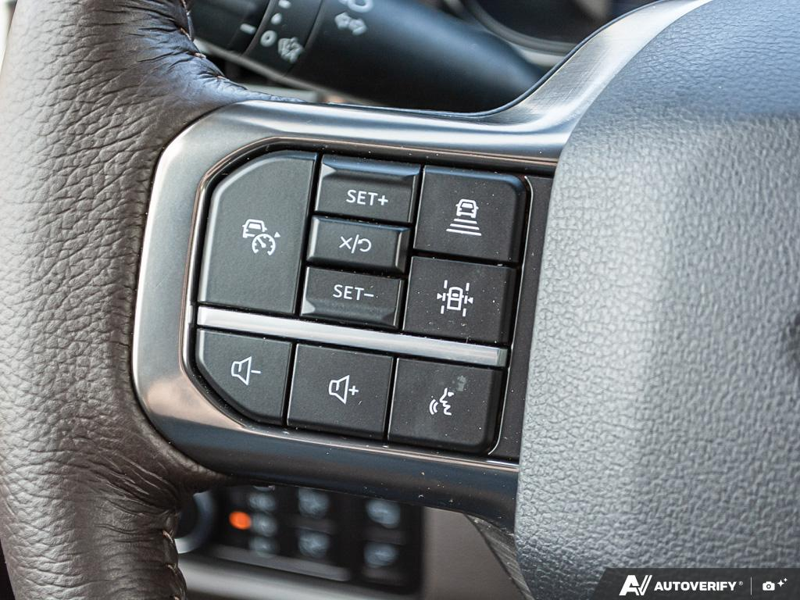 NEW 2026 Ford F-450 Super Duty King Ranch - Glacier Gray Exterior / JAVA LEATHER Interior - $138,877 - Stock #E60132 - VIN 1FT8W4DMXTEC26530 - Photo 18