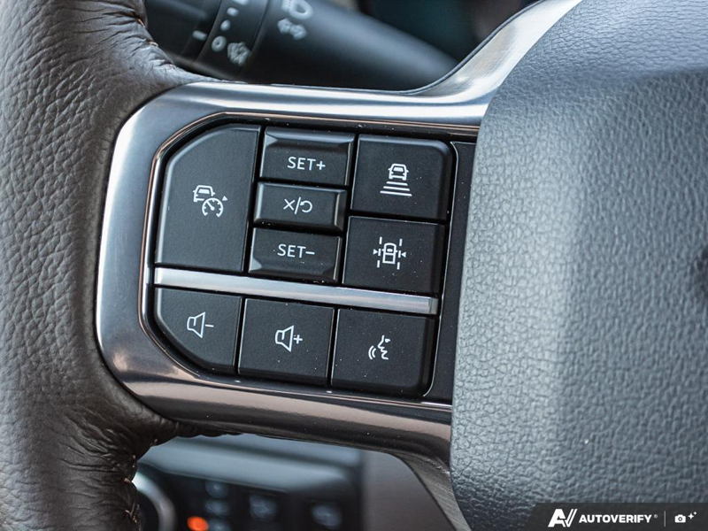 NEW 2026 Ford F-450 Super Duty King Ranch - Star White/marsh Grey Accent Exterior / JAVA LEATHER Interior - $135,787 - Stock #E60404 - VIN 1FT8W4DM0TEE06549 - Photo 18